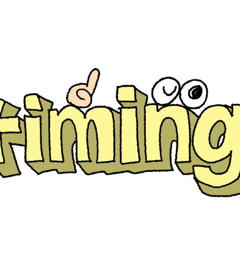 学びのタイミングをつかむということ　2025.10.18