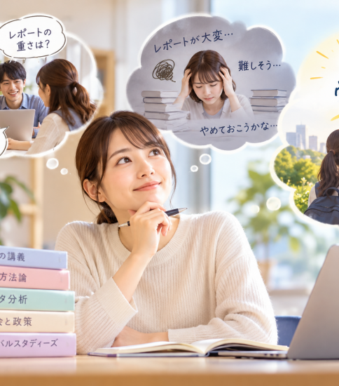 学びを選ぶ基準は「難易度」よりも「学びたい気持ち」　2026.10.17　